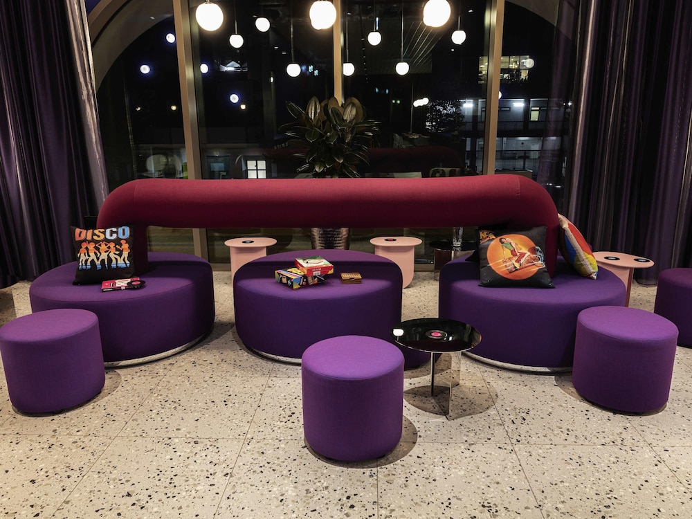 Ibis Styles Muenchen Perlach — Restaurant & bars in Munich, Bavaria