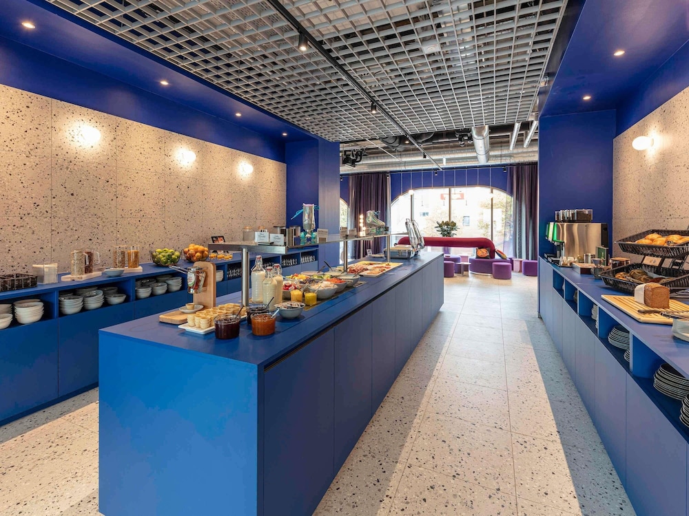 Ibis Styles Muenchen Perlach — Restaurant & bars in Munich, Bavaria