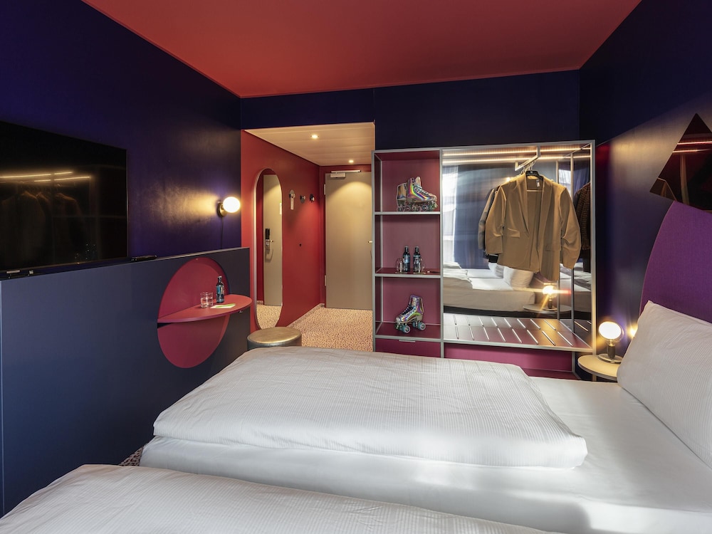 Ibis Styles Muenchen Perlach — Hotel rooms in Munich, Bavaria