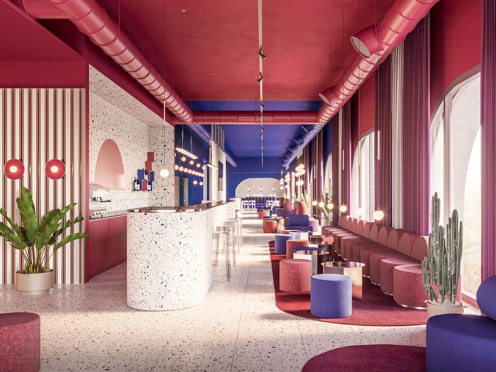 Ibis Styles Muenchen Perlach — Restaurant & bars in Munich, Bavaria