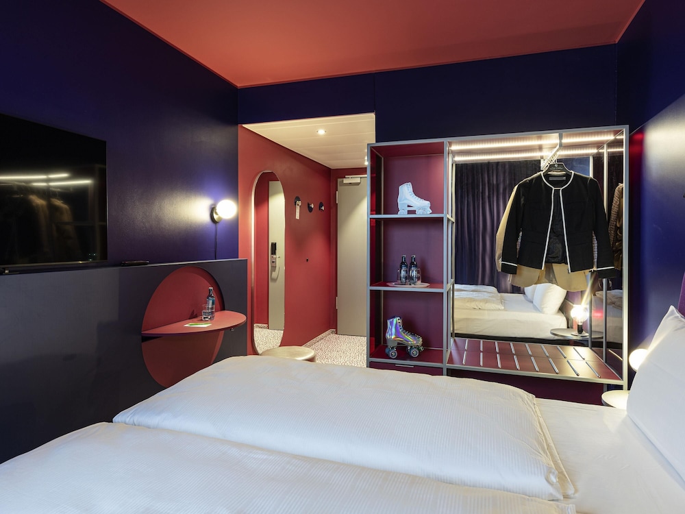 Ibis Styles Muenchen Perlach — Hotel rooms in Munich, Bavaria