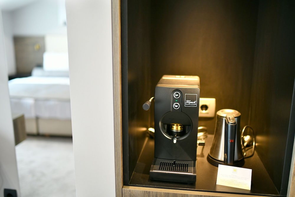 Hotel Milenij — Hotel rooms in Makarska, Split-Dalmatia