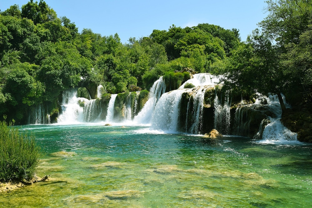 Matilde Beach Resort — Attractions in the area in Vodice, Šibenik-Knin