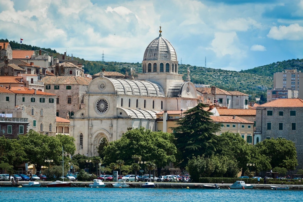Matilde Beach Resort — Attractions in the area in Vodice, Šibenik-Knin