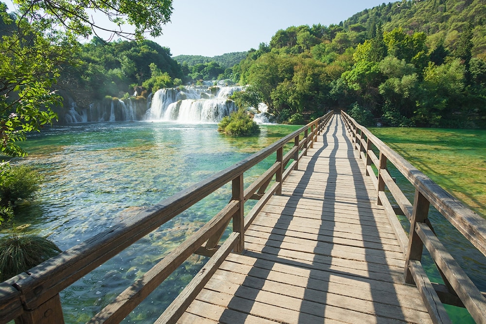Matilde Beach Resort — Attractions in the area in Vodice, Šibenik-Knin