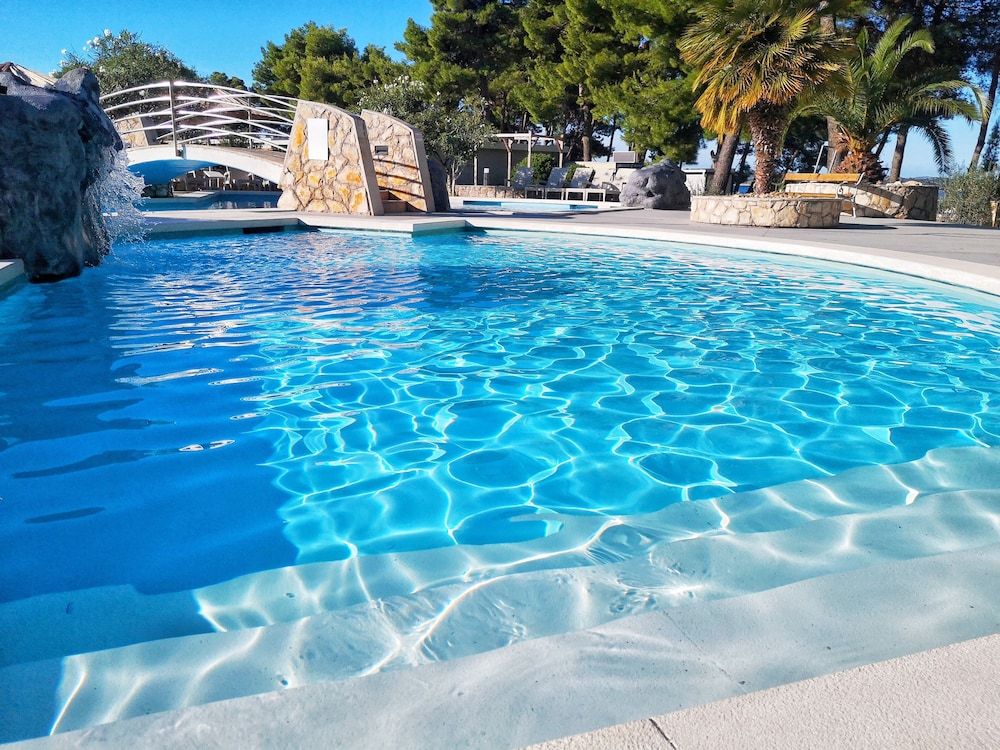 Matilde Beach Resort — Swimming pool in Vodice, Šibenik-Knin