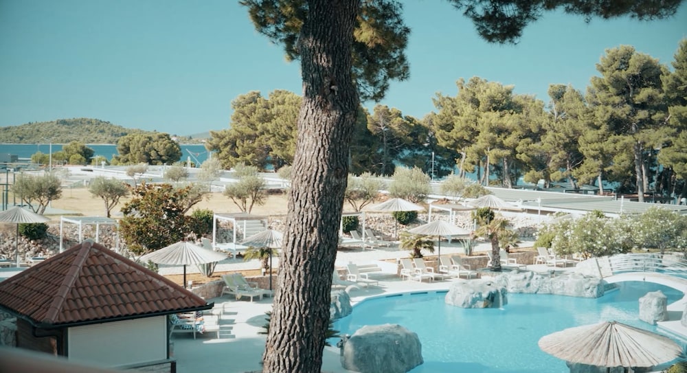 Matilde Beach Resort — Swimming pool in Vodice, Šibenik-Knin