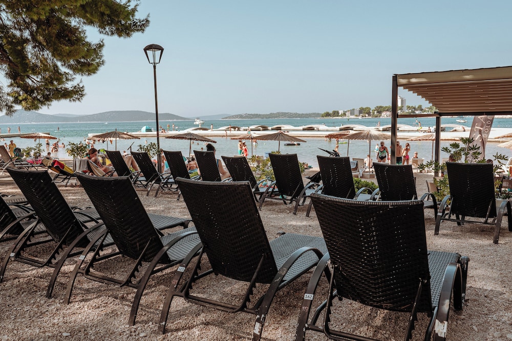Matilde Beach Resort — Beach in Vodice, Šibenik-Knin