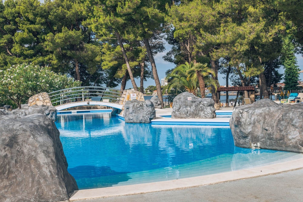 Matilde Beach Resort — Swimming pool in Vodice, Šibenik-Knin