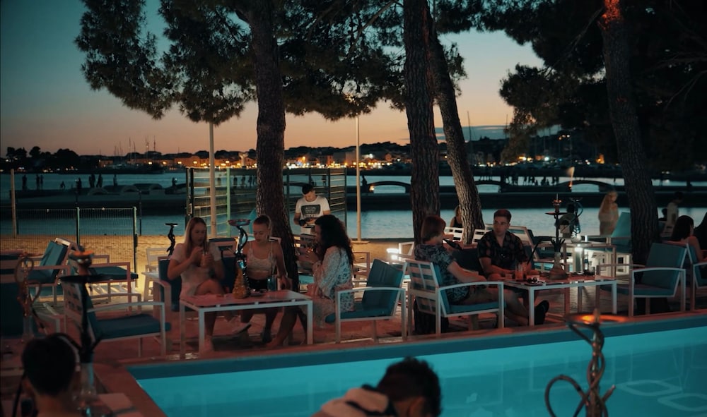 Matilde Beach Resort — Restaurant & bars in Vodice, Šibenik-Knin