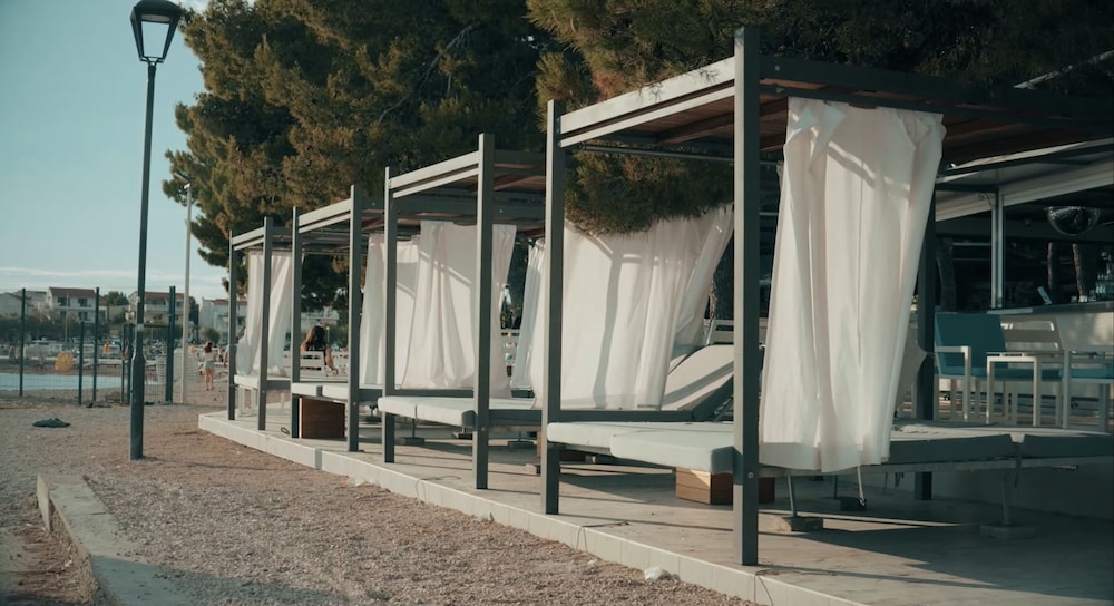 Matilde Beach Resort — Beach in Vodice, Šibenik-Knin