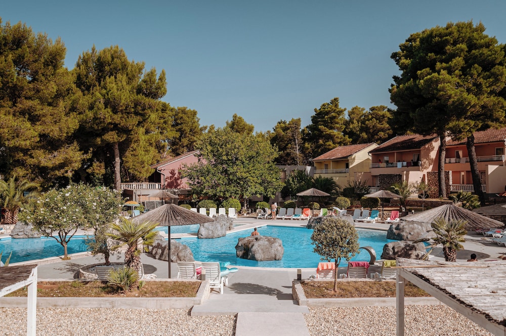 Matilde Beach Resort — Swimming pool in Vodice, Šibenik-Knin