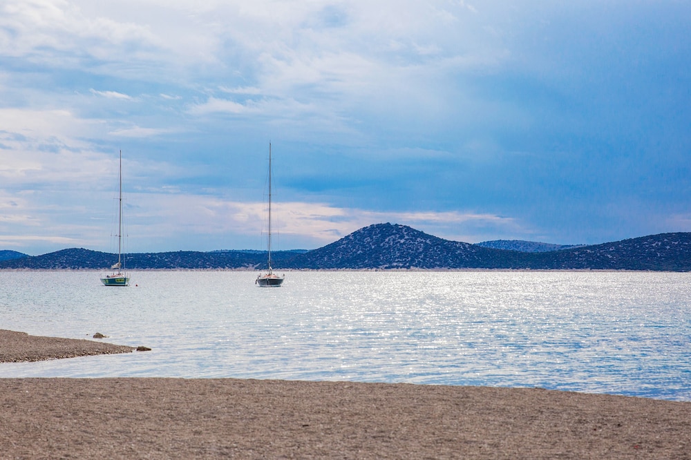 Matilde Beach Resort — Beach in Vodice, Šibenik-Knin