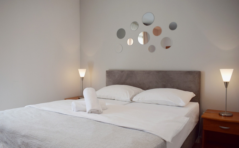 Matilde Beach Resort — Hotel rooms in Vodice, Šibenik-Knin