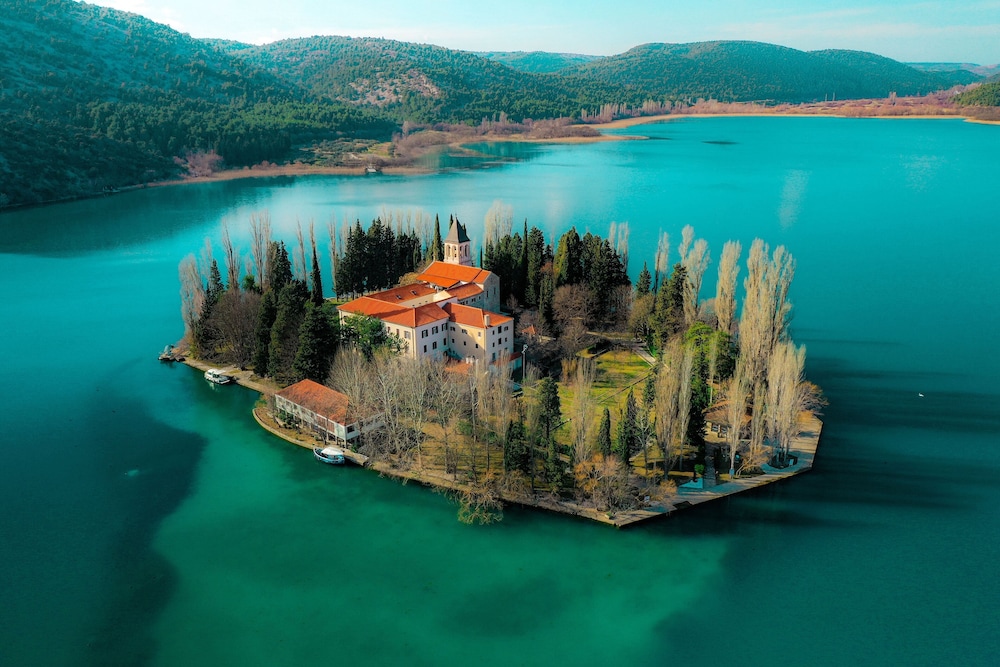 Matilde Beach Resort — Attractions in the area in Vodice, Šibenik-Knin