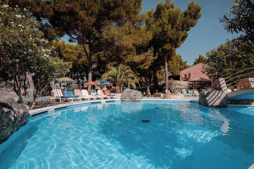 Matilde Beach Resort — Swimming pool in Vodice, Šibenik-Knin