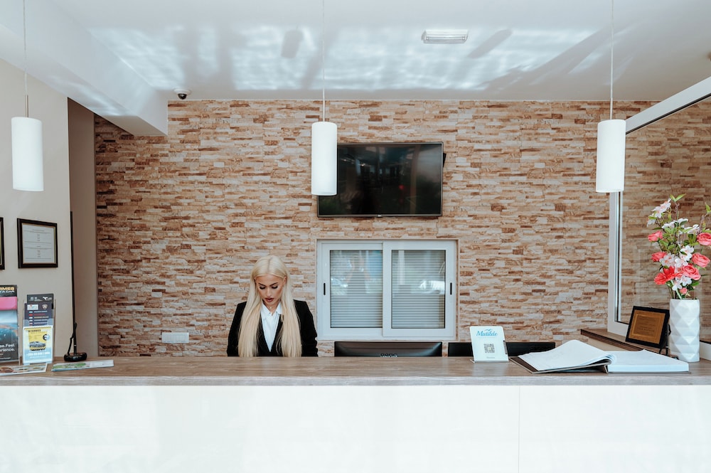 Matilde Beach Resort — Hotel building in Vodice, Šibenik-Knin