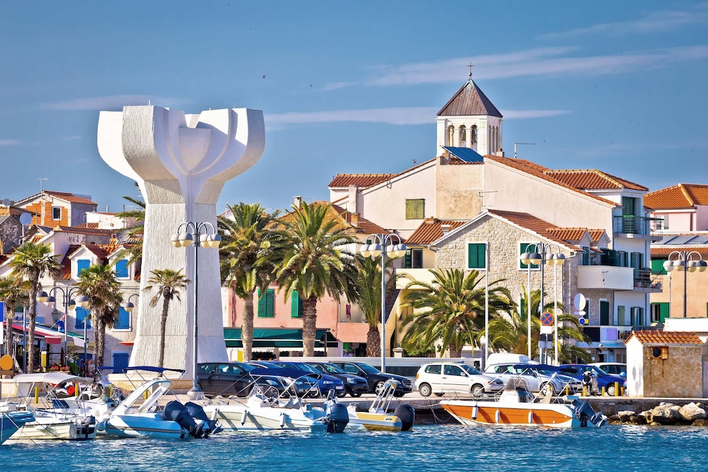Matilde Beach Resort — Attractions in the area in Vodice, Šibenik-Knin