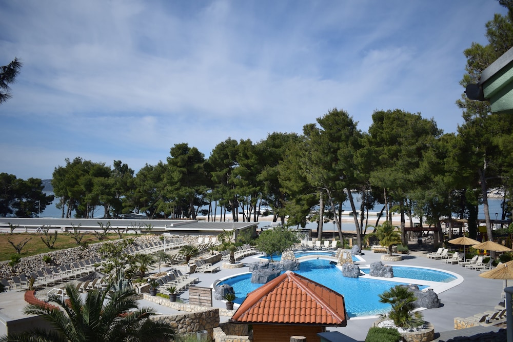 Matilde Beach Resort — Swimming pool in Vodice, Šibenik-Knin