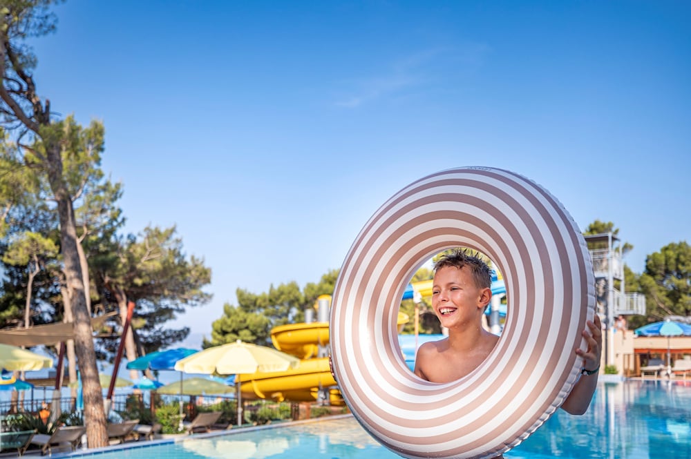 Sunny Makarska by Valamar — Attractions for children in Makarska, Split-Dalmatia