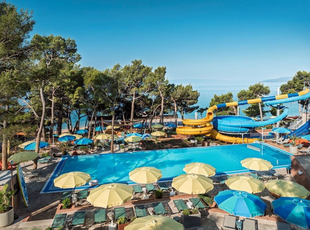 Sunny Makarska by Valamar — Attractions for children in Makarska, Split-Dalmatia