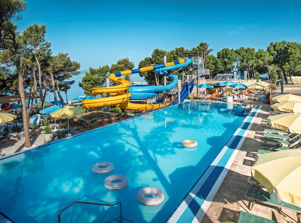 Sunny Makarska by Valamar — Attractions for children in Makarska, Split-Dalmatia
