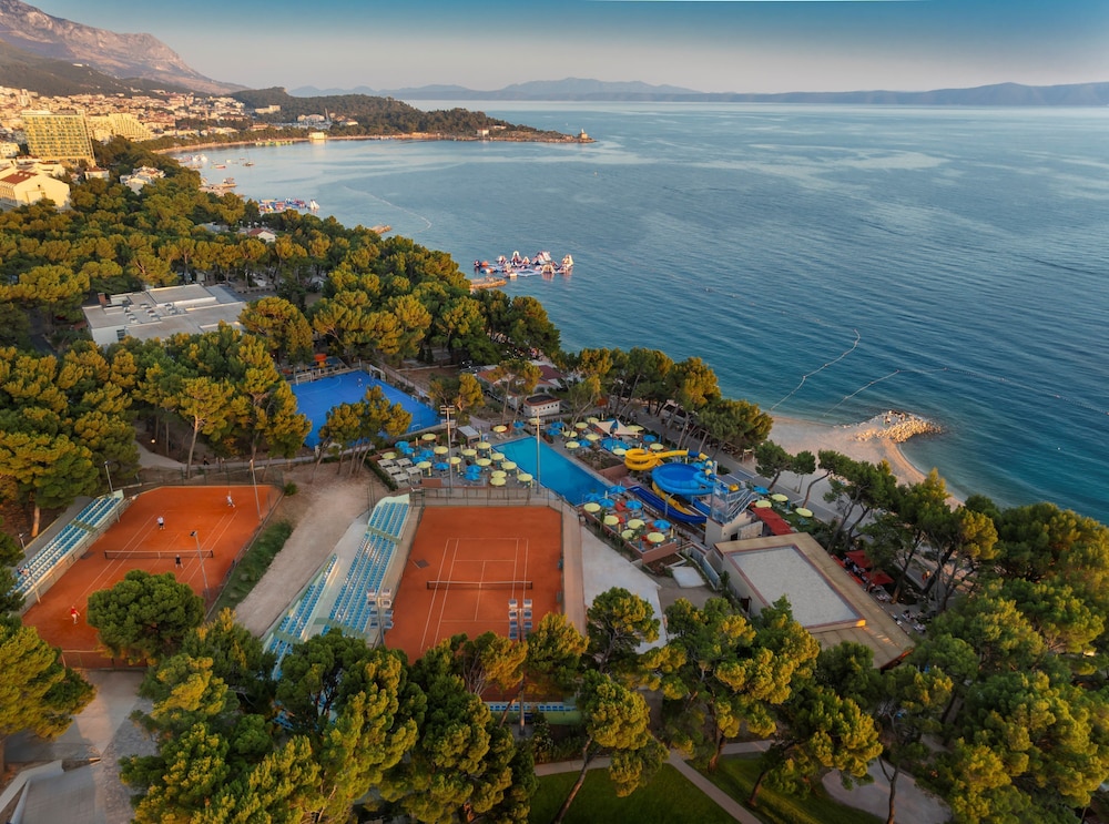 Sunny Makarska by Valamar — Sports & recreation in Makarska, Split-Dalmatia