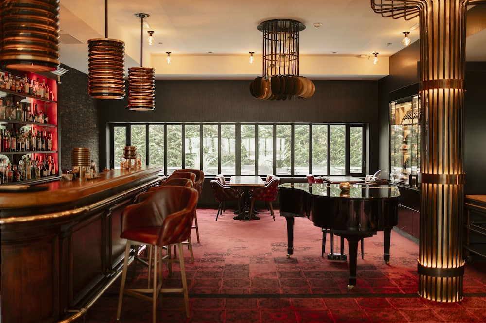 Hotel Dali Val d'Europe, Tapestry Collection by Hilton — Restaurant & bars in Disneyland Paris, Ile-de-France