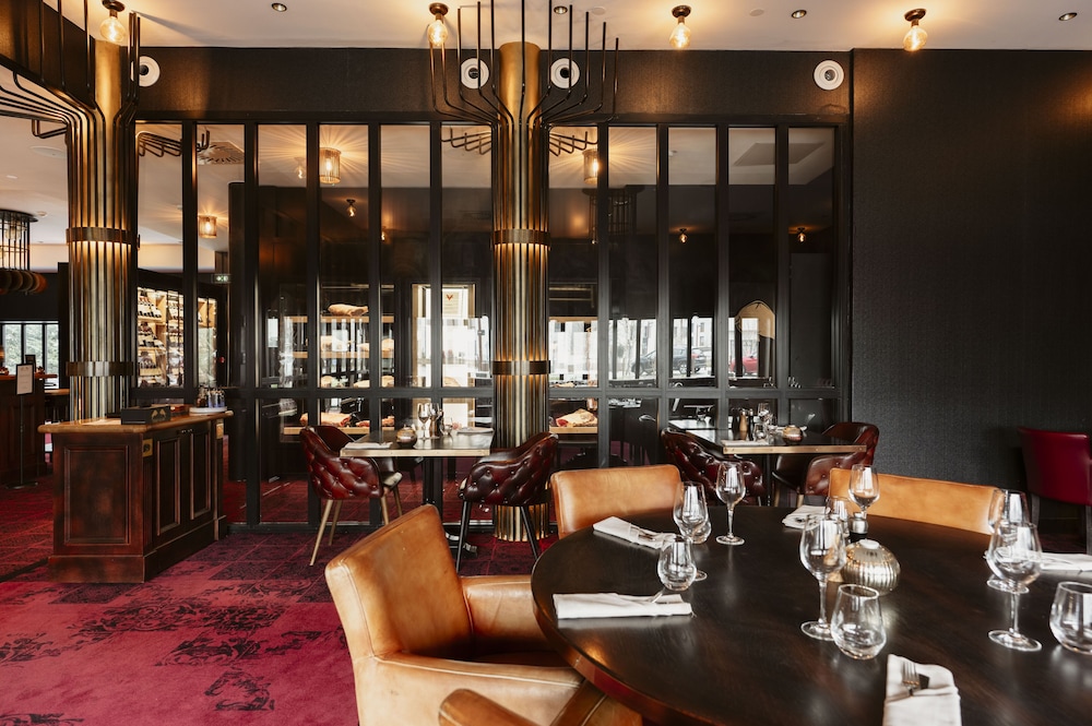 Hotel Dali Val d'Europe, Tapestry Collection by Hilton — Restaurant & bars in Disneyland Paris, Ile-de-France