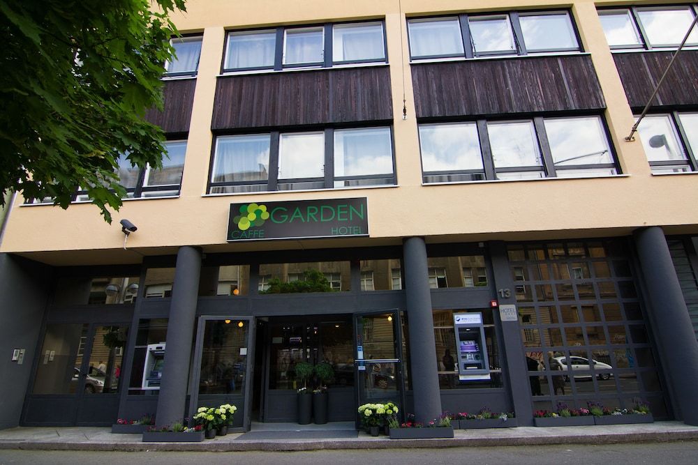 Hotel Garden
