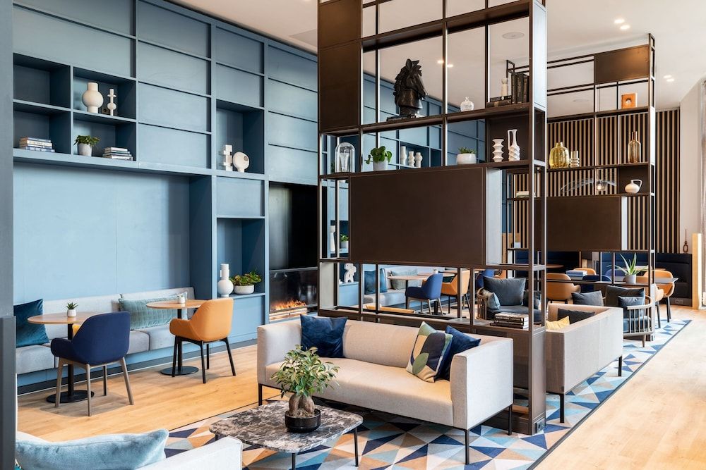 Courtyard by Marriott Glasgow SEC - zdjęcie 5