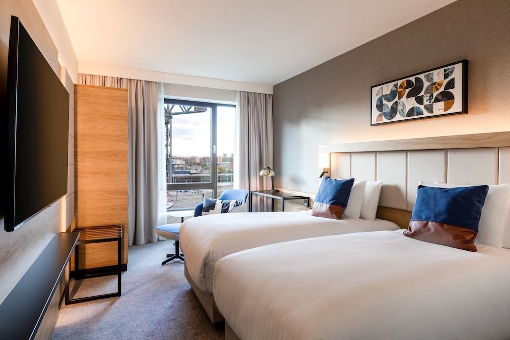 Courtyard by Marriott Glasgow SEC - zdjęcie 4