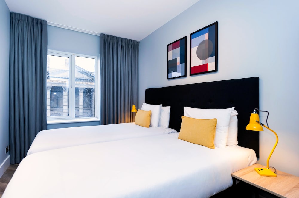 Staycity Aparthotels, Dublin, Christchurch — Hotel rooms in Dublin, Dublin City