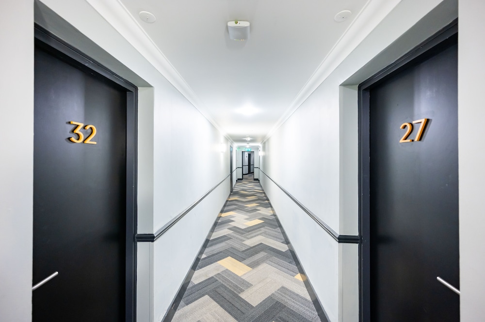 Staycity Aparthotels, Dublin, Christchurch — Hotel building in Dublin, Dublin City