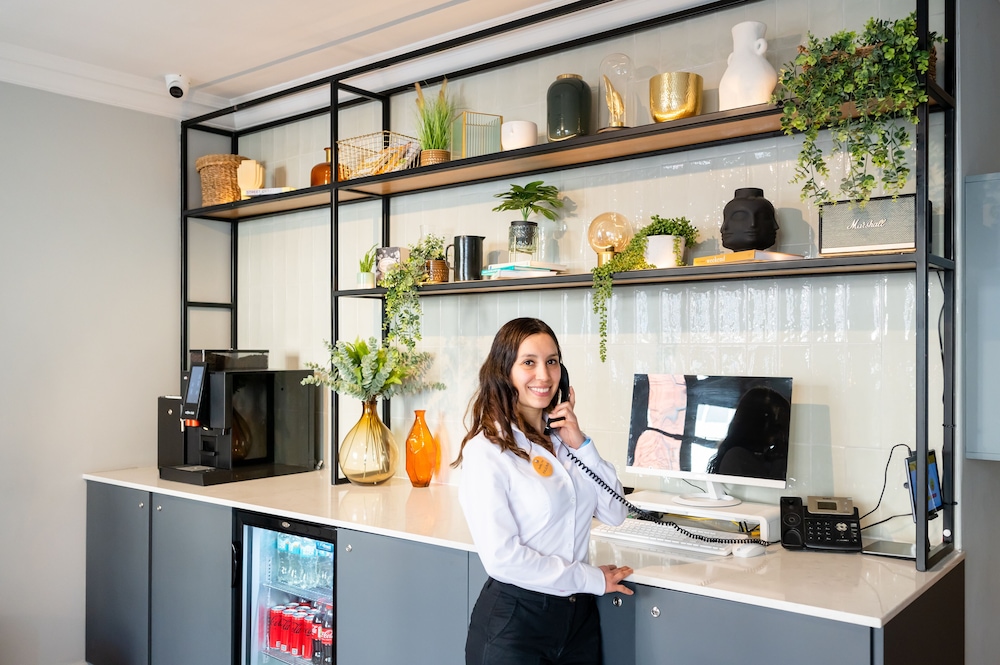 Staycity Aparthotels, Dublin, Christchurch — Hotel building in Dublin, Dublin City