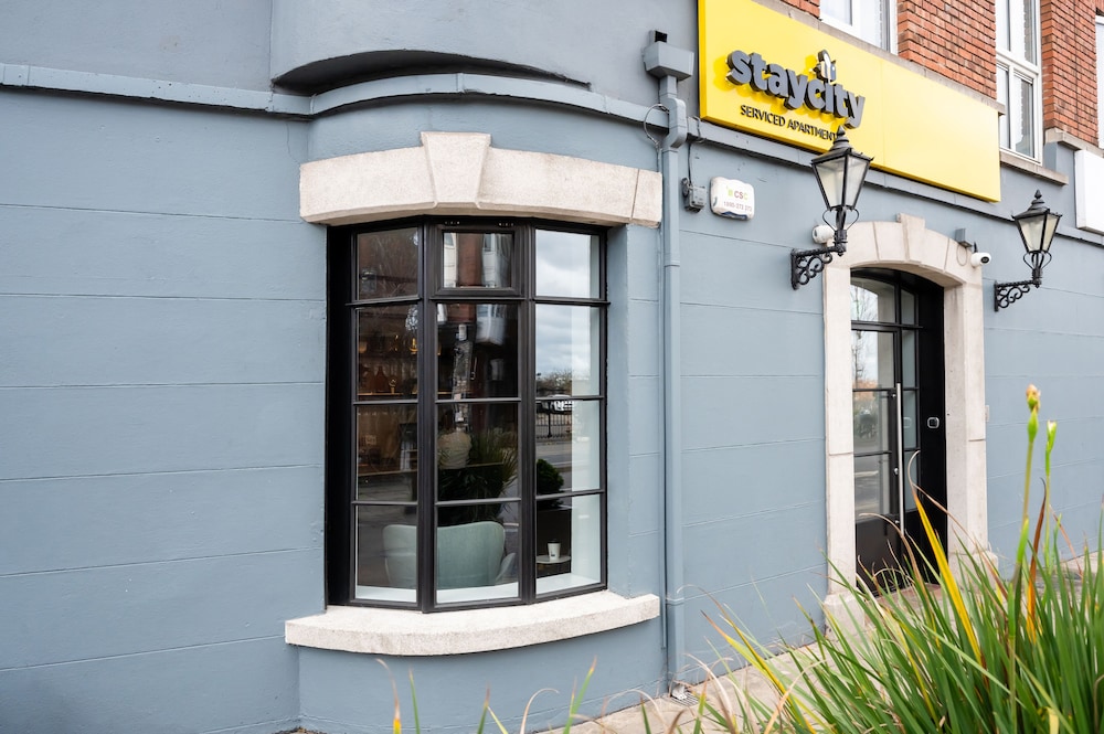 Staycity Aparthotels, Dublin, Christchurch — Restaurant & bars in Dublin, Dublin City