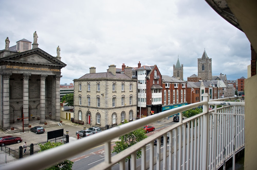 Staycity Aparthotels, Dublin, Christchurch — Attractions in the area in Dublin, Dublin City