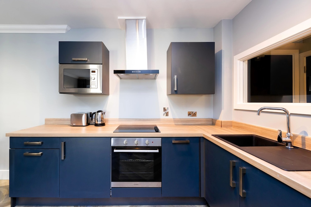 Staycity Aparthotels, Dublin, Christchurch — Hotel rooms in Dublin, Dublin City
