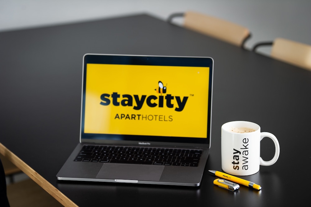 Staycity Aparthotels, Dublin, Christchurch — Hotel building in Dublin, Dublin City