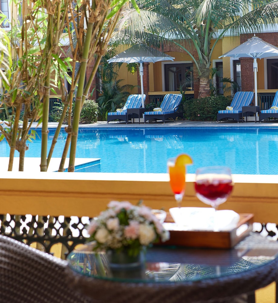 La Estoria, Goa - IHCL SeleQtions (A Taj InnerCircle Hotel) — Swimming pool in Candolim, Goa