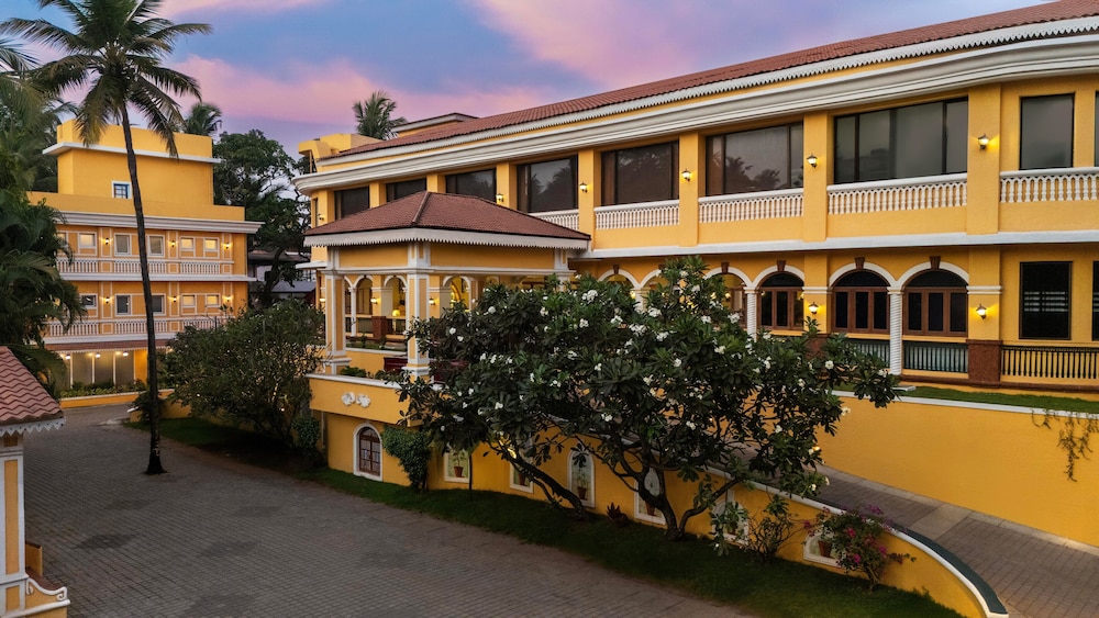 La Estoria, Goa - IHCL SeleQtions (A Taj InnerCircle Hotel) — Hotel building in Candolim, Goa