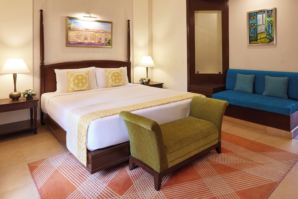 La Estoria, Goa - IHCL SeleQtions (A Taj InnerCircle Hotel) — Hotel rooms in Candolim, Goa