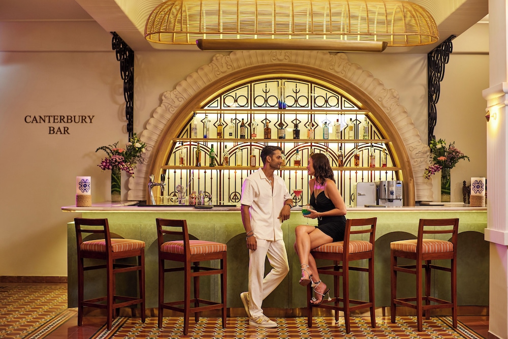 La Estoria, Goa - IHCL SeleQtions (A Taj InnerCircle Hotel) — Restaurant & bars in Candolim, Goa