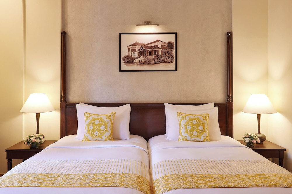 La Estoria, Goa - IHCL SeleQtions (A Taj InnerCircle Hotel) — Hotel rooms in Candolim, Goa