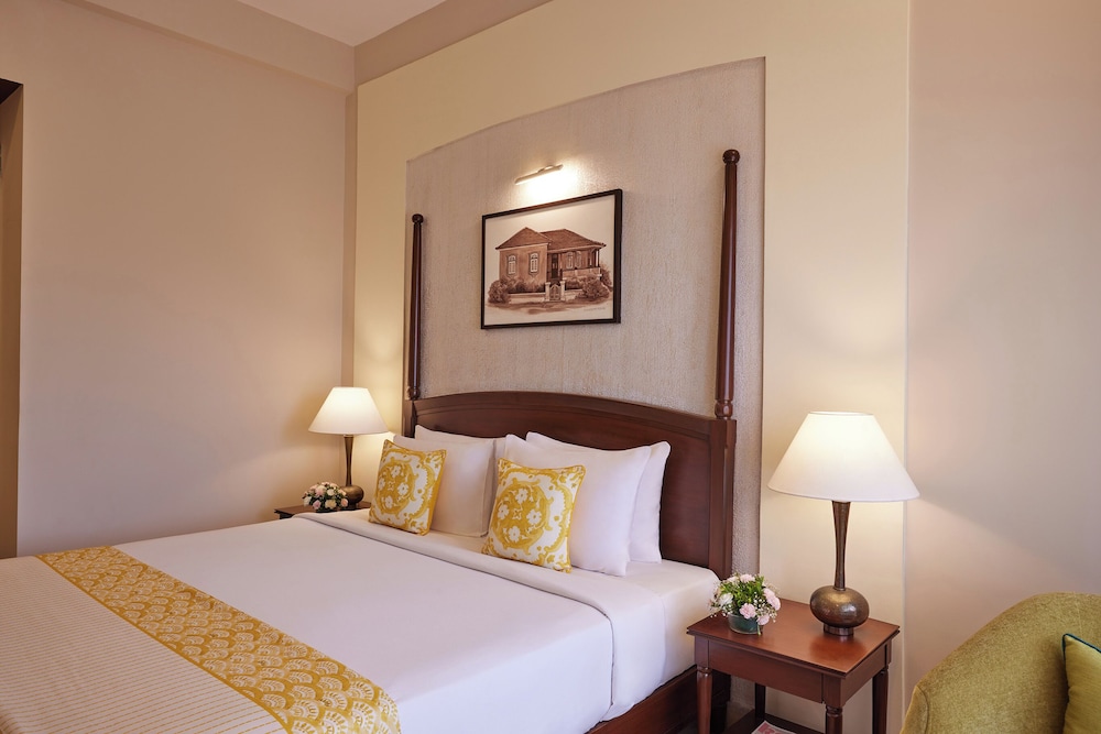 La Estoria, Goa - IHCL SeleQtions (A Taj InnerCircle Hotel) — Hotel rooms in Candolim, Goa