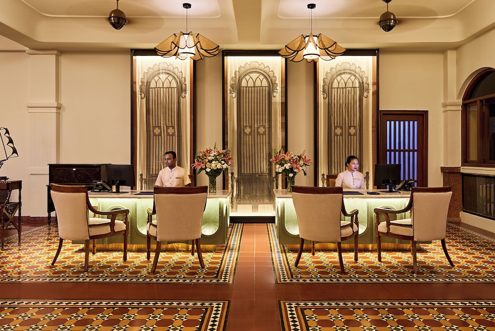 La Estoria, Goa - IHCL SeleQtions (A Taj InnerCircle Hotel) — Hotel building in Candolim, Goa