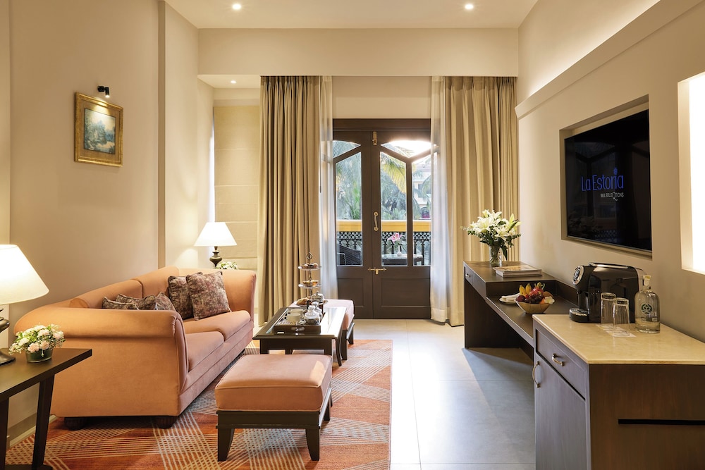 La Estoria, Goa - IHCL SeleQtions (A Taj InnerCircle Hotel) — Hotel rooms in Candolim, Goa