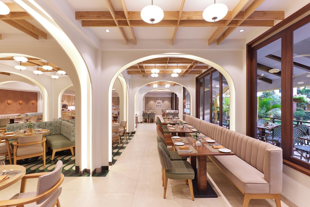 La Estoria, Goa - IHCL SeleQtions (A Taj InnerCircle Hotel) — Restaurant & bars in Candolim, Goa