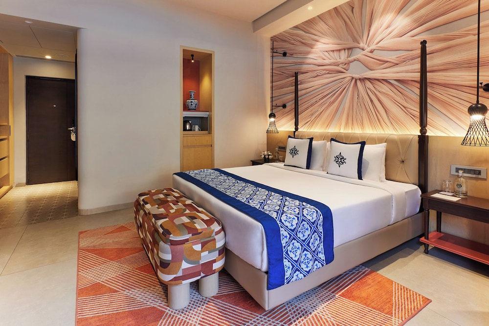 La Estoria, Goa - IHCL SeleQtions (A Taj InnerCircle Hotel) — Hotel rooms in Candolim, Goa