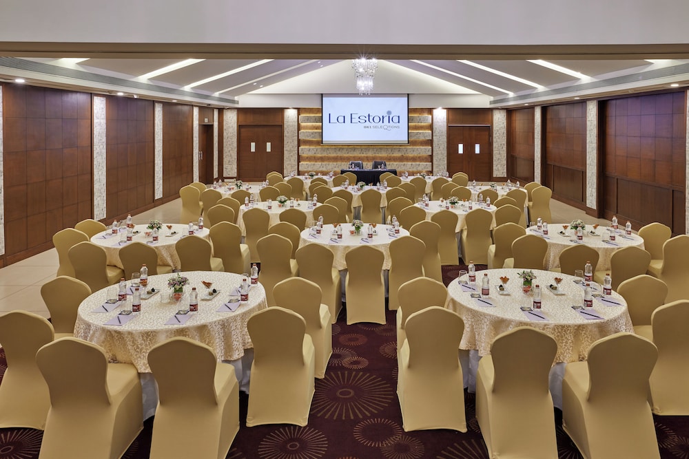 La Estoria, Goa - IHCL SeleQtions (A Taj InnerCircle Hotel) — Hotel building in Candolim, Goa